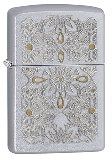 Zippo - #28457 Classical Curve Lighter